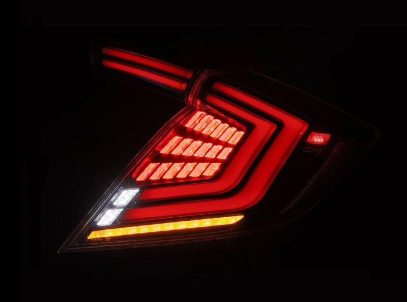 AlphaRex 676000 ARX NOVA Tail Lights