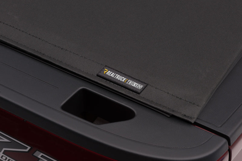 Truxedo 1430601 17-20 Honda Ridgeline 4ft 8in Pro X15 Bed Cover