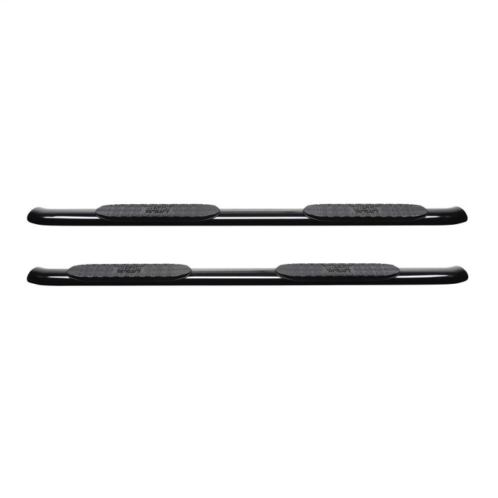 Westin 21-24085 2019 RAM 1500 Crew Cab (Excl. 1500 Classic) PRO TRAXX 4 Oval Nerf Step Bars - SS - Black