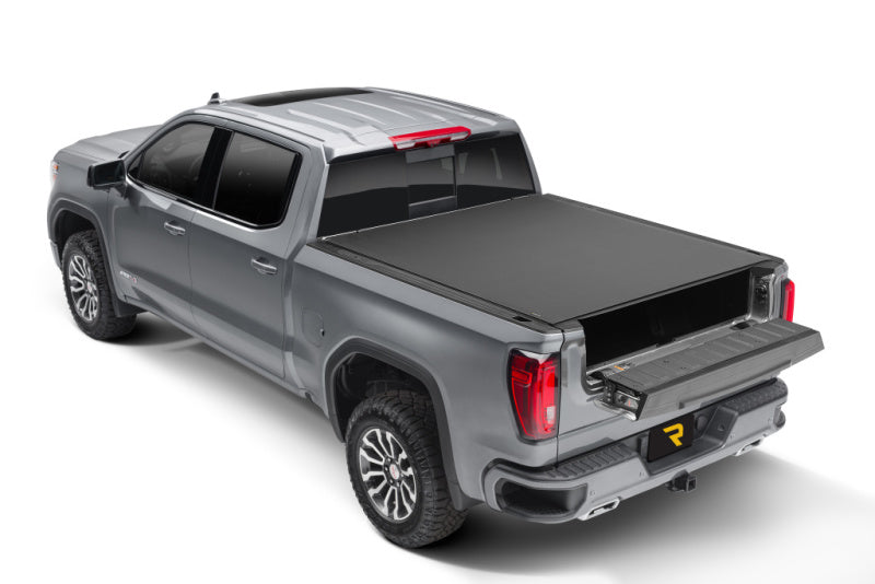 Truxedo 1472401 19-20 GMC Sierra & Chevrolet Silverado 1500 (New Body) w/o Tailgate 5ft 8in Pro X15 BedCover