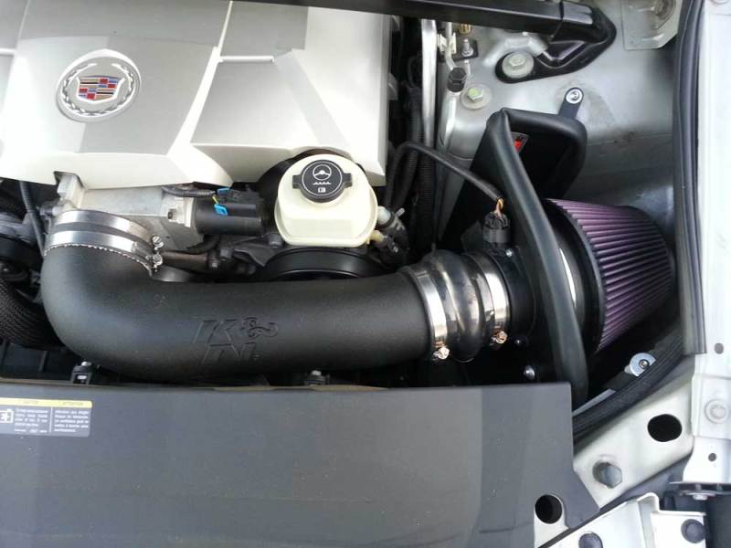 K&N Engineering 57-3054 K&N 04-05 Cadillac CTS-V V8-5.7L Performance Intake Kit