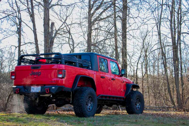 Fishbone Offroad FB22149 2020+ Jeep Gladiator Gladiator Mako Rear Bumper
