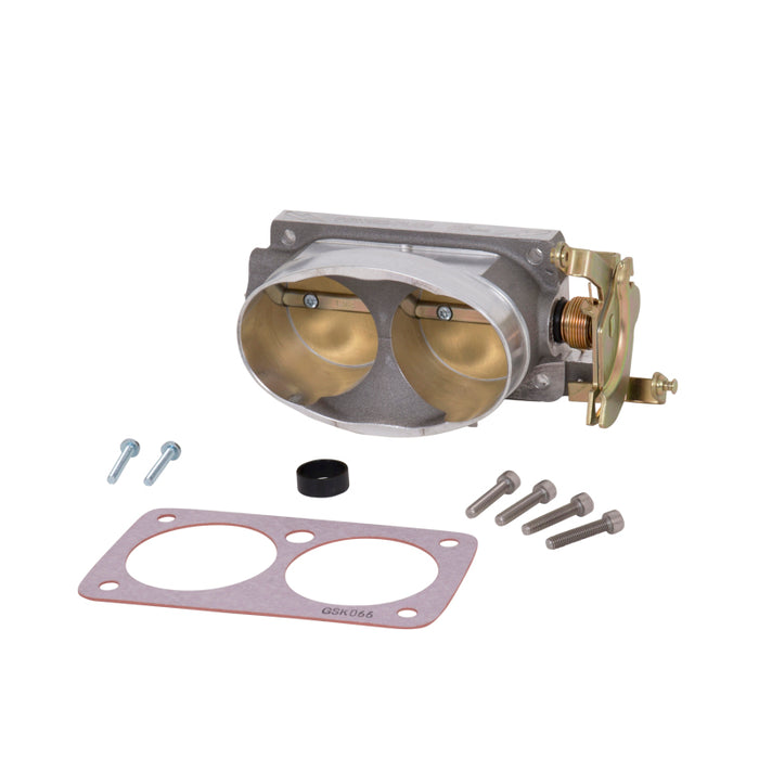 BBK 1755 99-04 Ford F150 Lightning / Harley SC Twin 65mm Throttle Body Power Plus Series