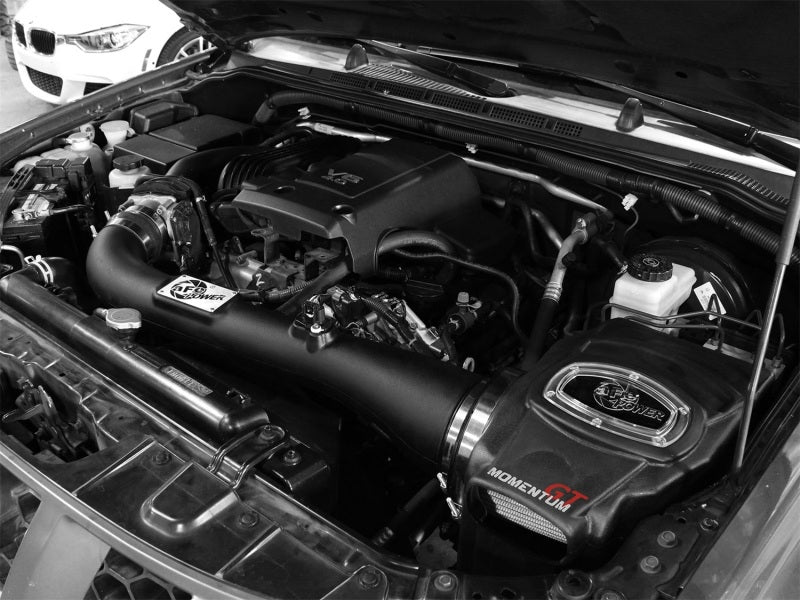 aFe 51-76102 Momentum GT PRO DRY S Stage-2 Intake System 05-15 Nissan Xterra 4.0L V6