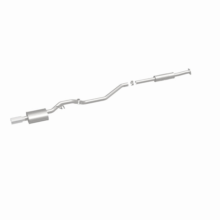 Magnaflow 15805 MagnaFlow Sys C/B 02-03 Mitsubishi Lancer 2.0