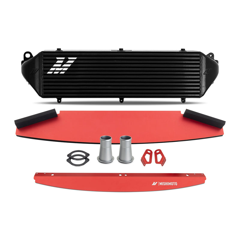Mishimoto MMINT-GRC-23BK 2023+ Toyota GR Corolla Performance Intercooler - Black