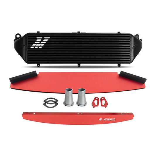 Mishimoto MMINT-GRC-23BK 2023+ Toyota GR Corolla Performance Intercooler - Black