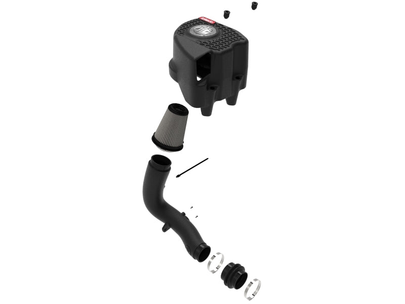 aFe 56-70063D 20-24 Subaru Outback Takeda Pro DRY S Momentum Cold Air Intake System