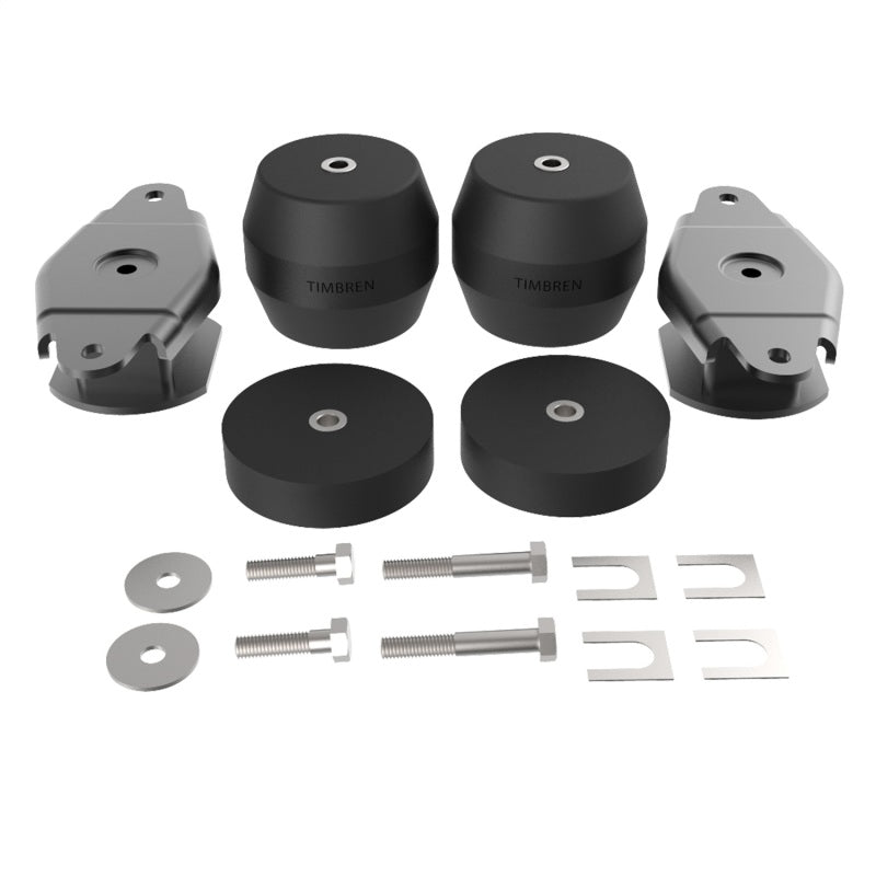 Timbren FRTT350J 2015 Ford F-450 Super Duty Rear Suspension Enhancement System