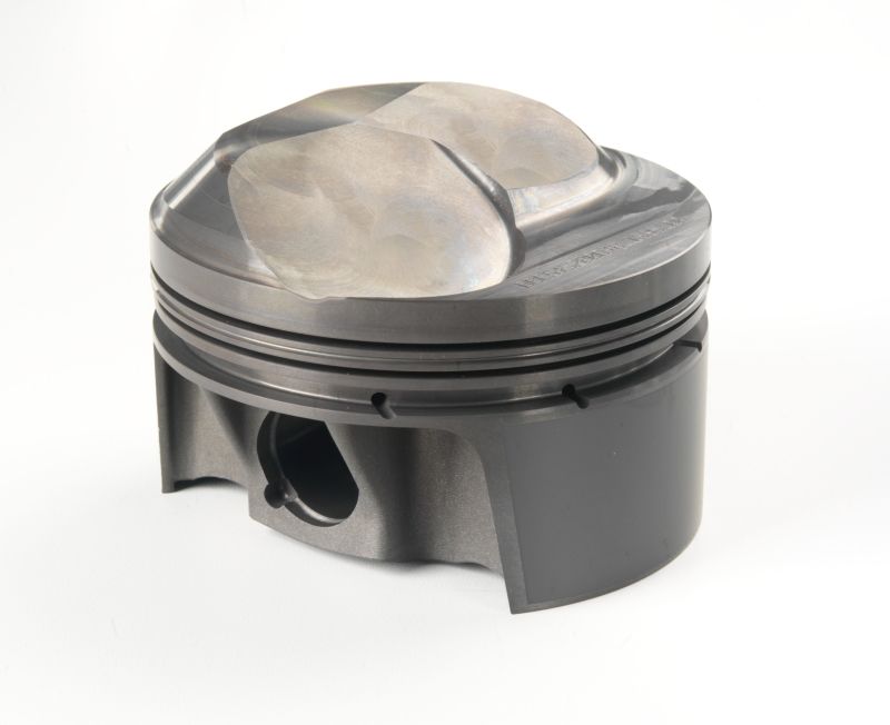Mahle 929934210 MS Piston Set BBC 496ci 4.310in Bore 4.25in Stroke 6.385in Rod .990 Pin 48cc 13.7 CR Set of 8
