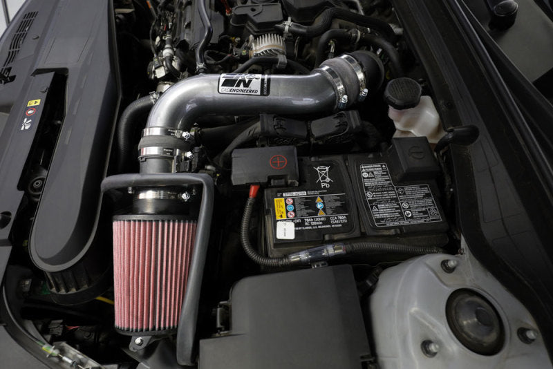 K&N Engineering 69-5326TC K&N 21-22 Kia K5 L4-1.6L Typhoon Air Intake