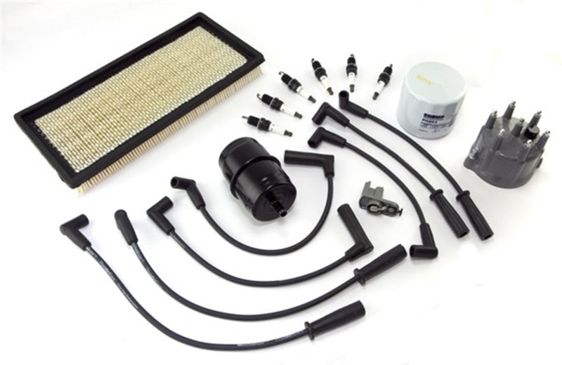 OMIX 17256.06 Omix Ignition Tune Up Kit 4.0L 91-93 Jeep Cherokee (XJ)