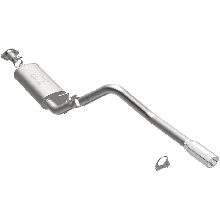 Magnaflow 16464 MagnaFlow SYS Cat-Back 2000-01 Cherokee 4.0L