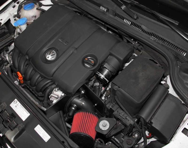 AEM Induction 21-733C 2011-2013 Volkswagen Jetta 2.5L L5 - Cold Air Intake System