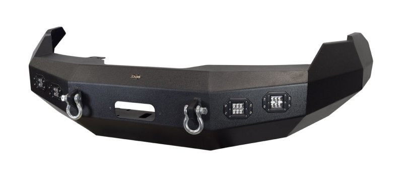 DV8 Offroad FBFF1-02 09-14 Ford F-150 Winch Ready Front Bumper