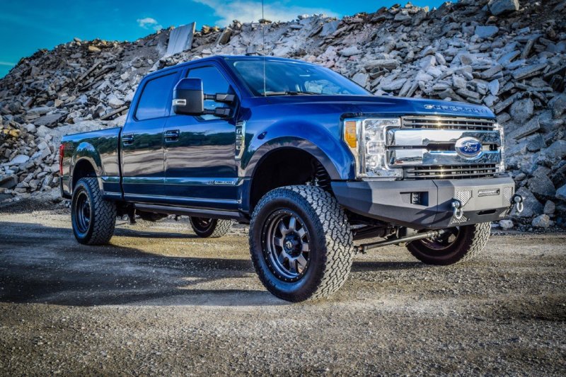 DV8 Offroad FBFF2-03 2017+ Ford F-250/F-350/F-450 Front Bumper