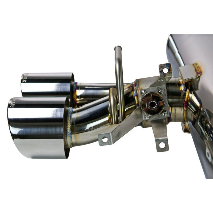 Remark RK-C4076T-05 2023+ Toyota GR Corolla Elite Spec Quad Tip Catback Exhaust