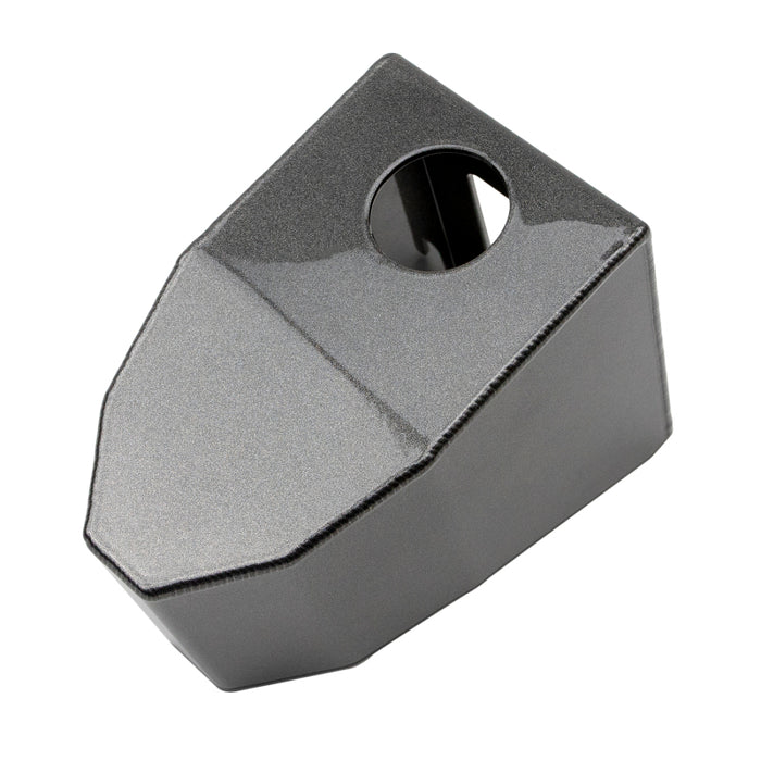 Wehrli WCF100205-GRY 01-19 Chevrolet LB7/LLY/LBZ/LMM/LML/L5P Duramax Brake Master Cylinder Cover - WCFab Grey
