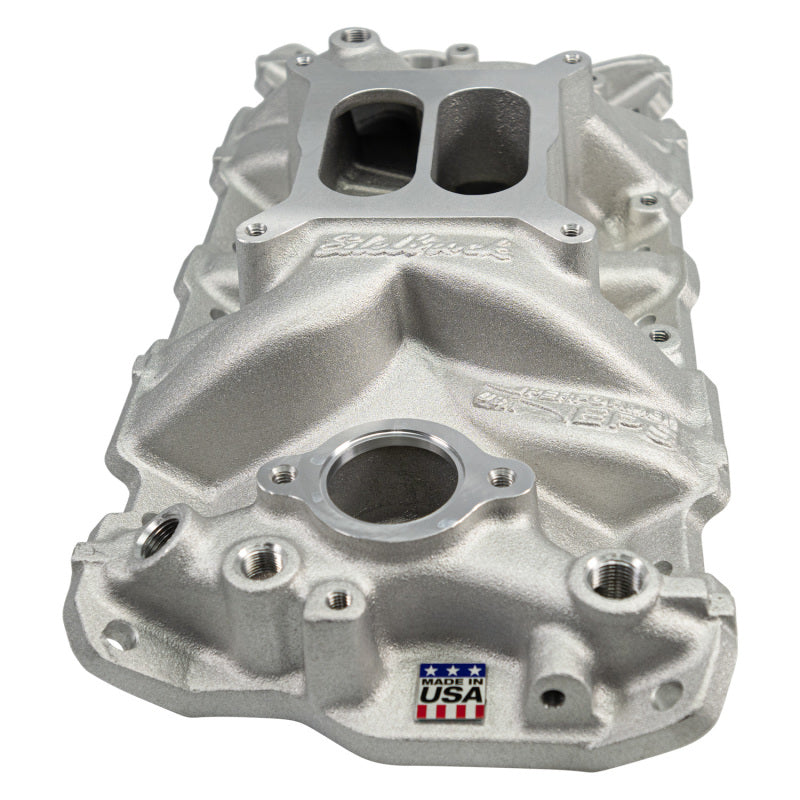 Edelbrock 2701 SBC Performer Eps Manifold