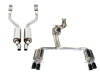 AWE Tuning AWE Cat-Back Touring 3415-43012