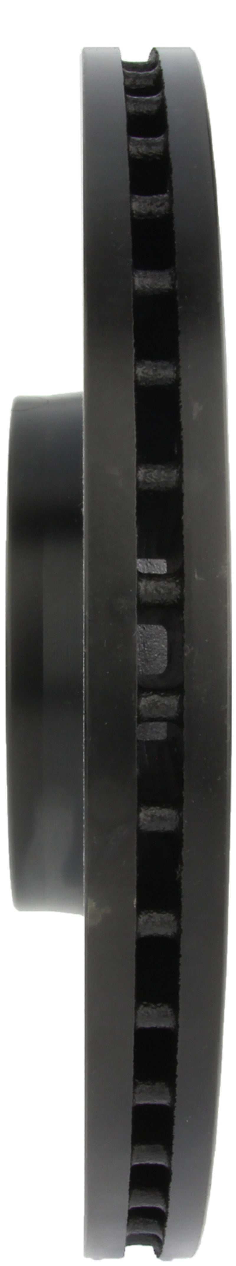 Stoptech 127.33112R StopTech 09 VW Passat CC / 06-09 Passat Slotted & Drilled Right Front Rotor