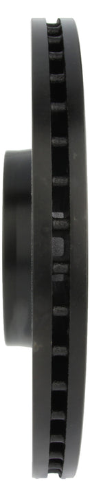 Stoptech 127.33112R StopTech 09 VW Passat CC / 06-09 Passat Slotted & Drilled Right Front Rotor