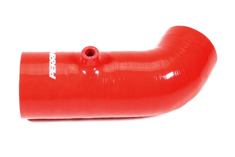 Perrin Performance PSP-INT-432RD PERRIN 22-25 Subaru BRZ / Toyota GR86 Inlet Hose - Red