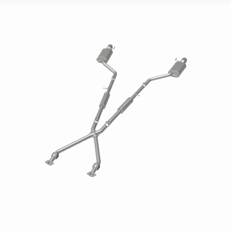 Magnaflow 16862 MagnaFlow SYS C/B 07-08 Infiniti G35 Sedan