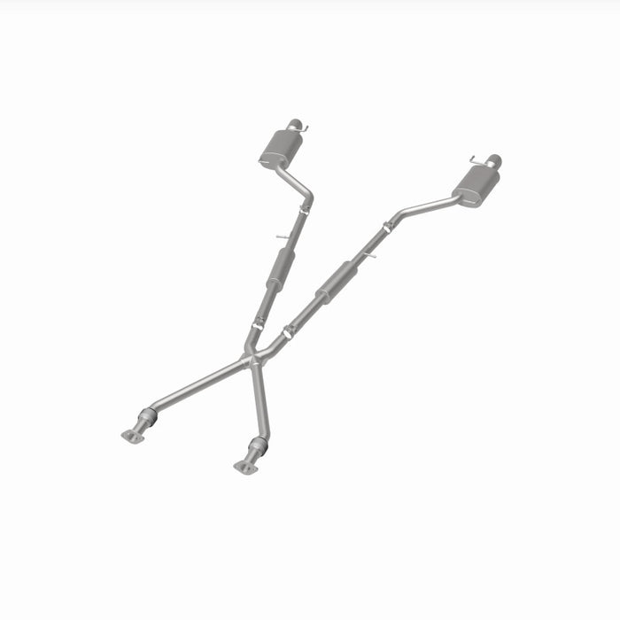 Magnaflow 16862 MagnaFlow SYS C/B 07-08 Infiniti G35 Sedan