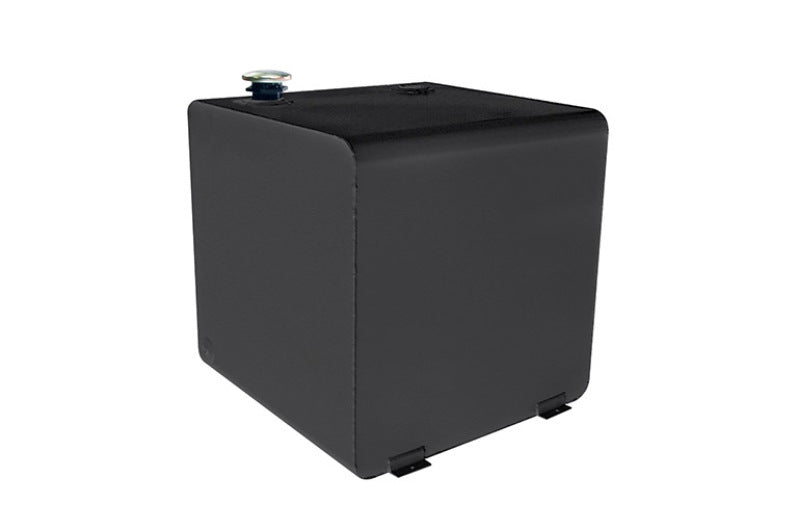Dee Zee DZ91750SB Deezee Universal Tanks - Square Black Steel