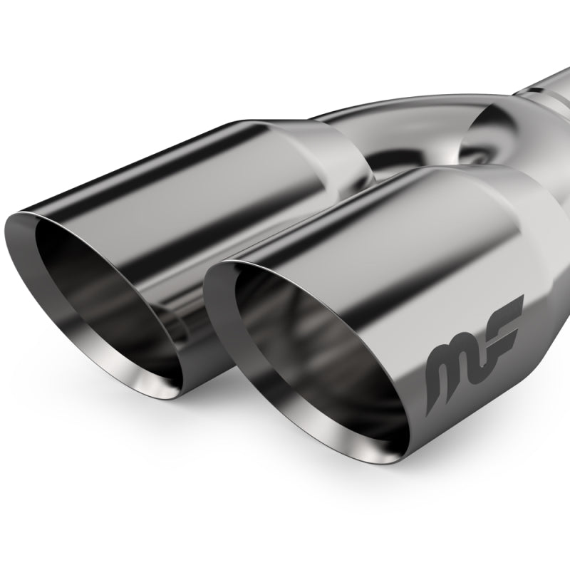 Magnaflow 19494 MagnaFlow 18-19 Toyota Camry XSE 2.5L (FWD) Street Series Cat-Back Exhaust w/4in Polished Quad Tips