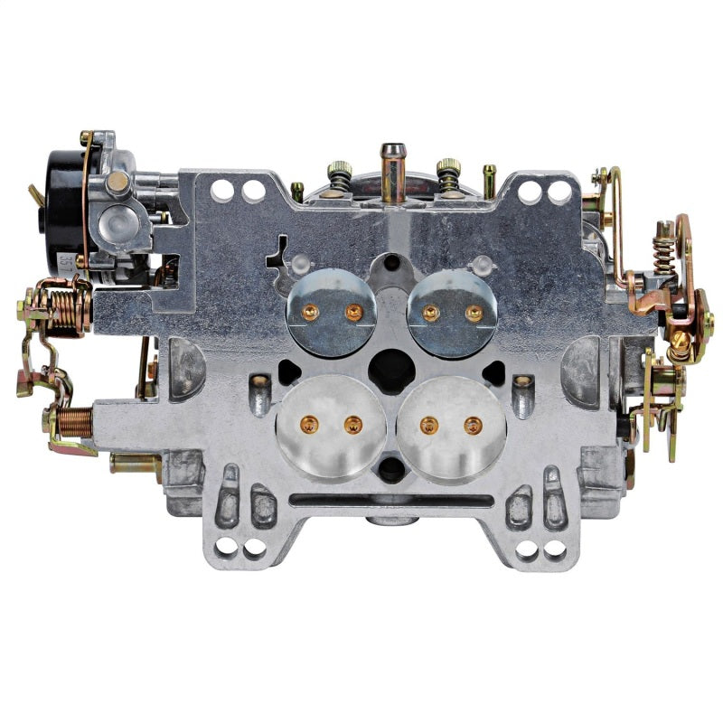 Edelbrock 1901 AVS2 500 CFM Carburetor w/Electric Choke Satin Finish (Non-EGR)