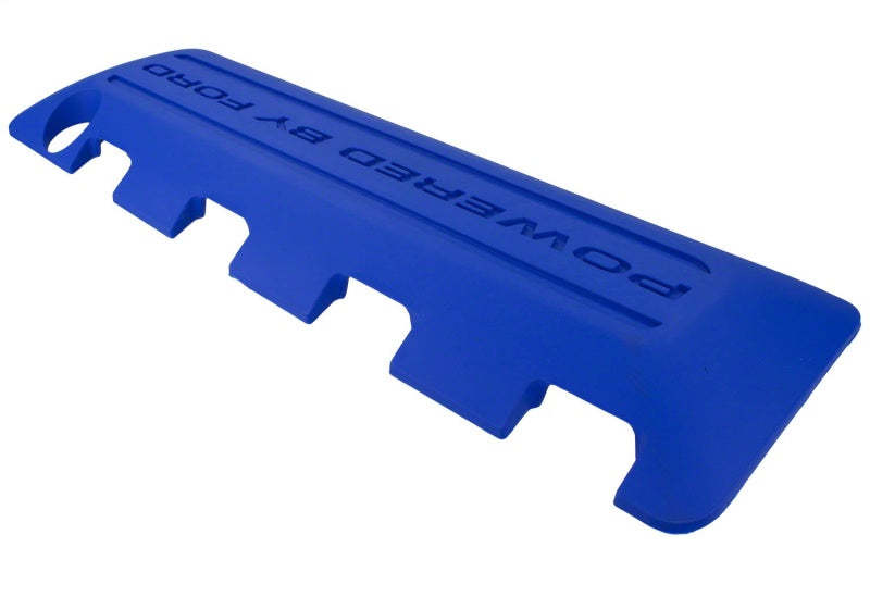 Ford Racing M-6P067-M50B Mustang 5.0L 4V Blue Coil Covers