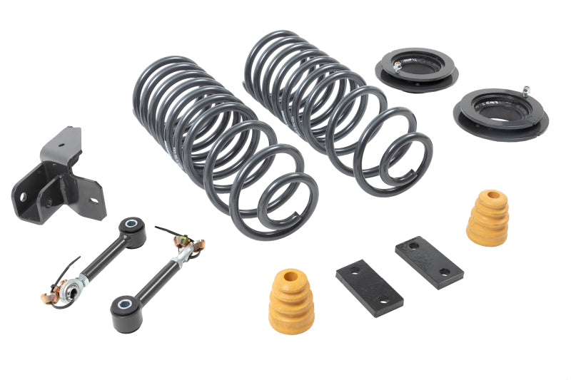 Belltech 34319 19-22 RAM 1500 2WD/4WD (Non-Classic Body) 3in or 4in Rear Drop Pro Coil Spring Set