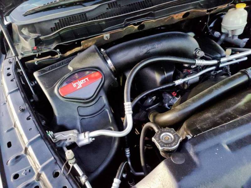 Injen EVO8100C 09-18 Dodge RAM 1500 V8-5.7L Evolution Intake (Oiled)
