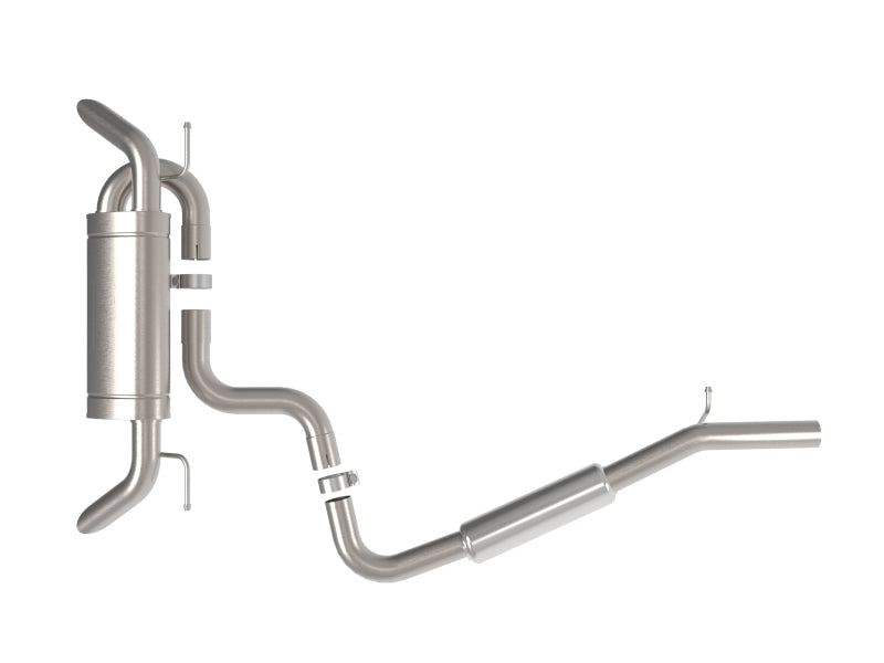 aFe 49-36444-1 AFE Exhaust Cat Back