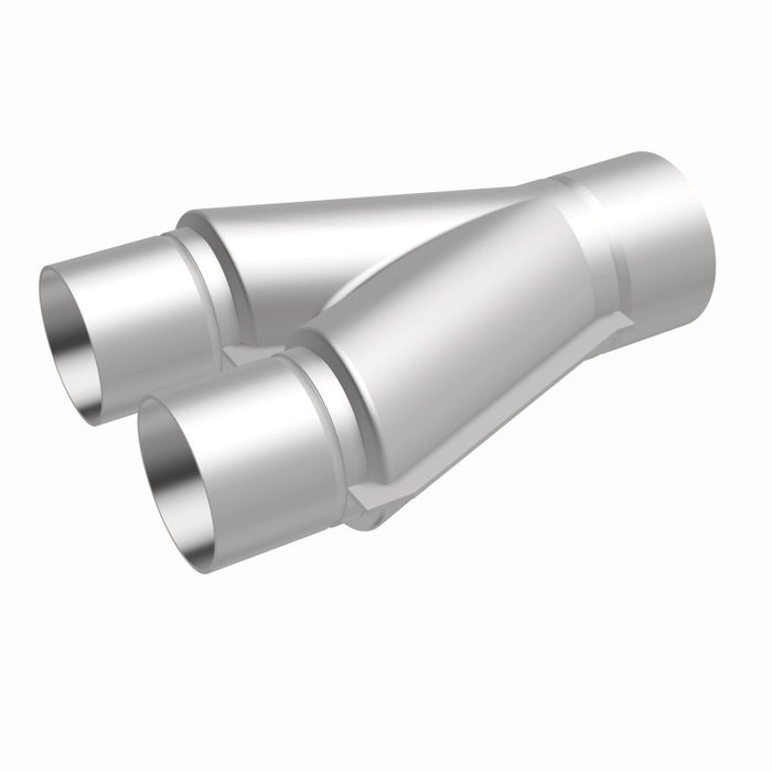 Magnaflow 10778 MagnaFlow Smooth Trans Y- 2.5/3 X 10 Al