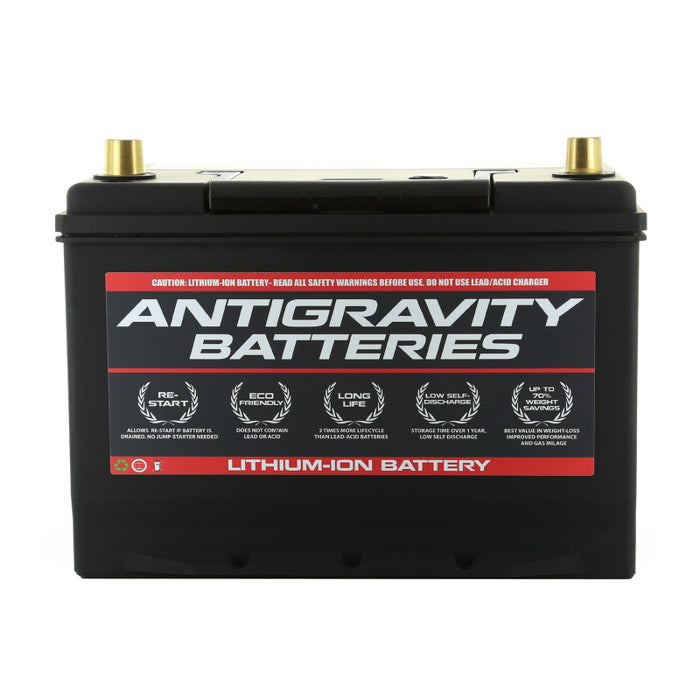 Antigravity Batteries AG-27R-60-RS ANT AG 27 Restart Battery - Lithium