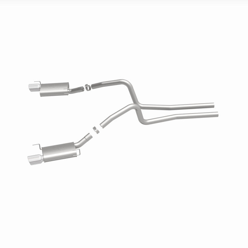Magnaflow 15881 MagnaFlow Sys C/B 05-09 Ford Mustang GT 4.6L V8