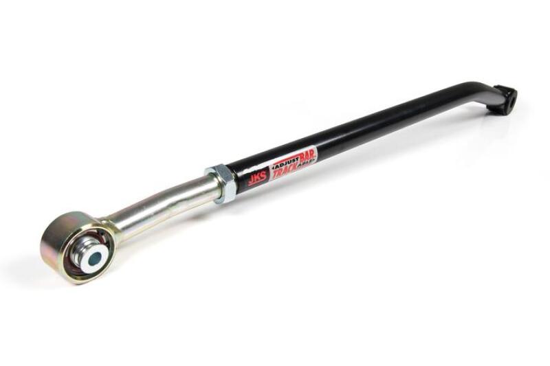 JKS Manufacturing JKSOGS151B Jeep Wrangler TJ Adjustable Track Bar w/ Relocation Bracket - Rear