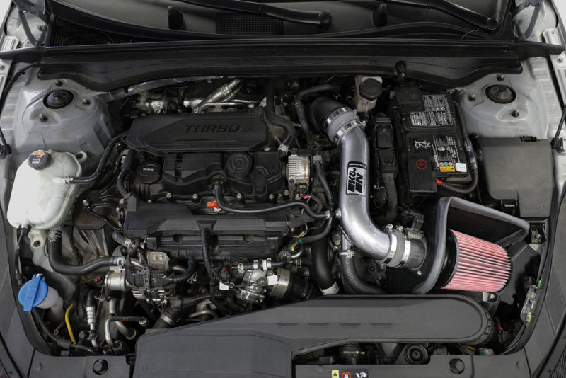 K&N Engineering 69-5326TC K&N 21-22 Kia K5 L4-1.6L Typhoon Air Intake
