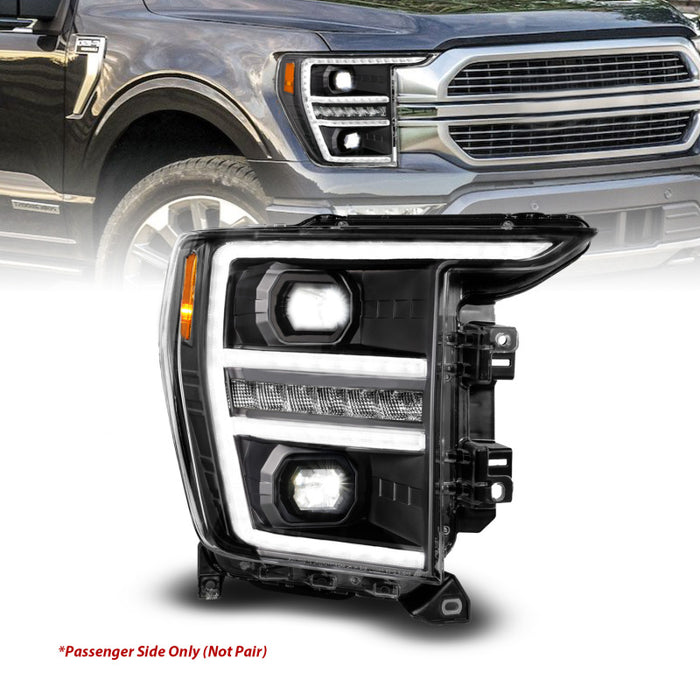 ANZO 111594-R ANZ LED/Projector Headlights