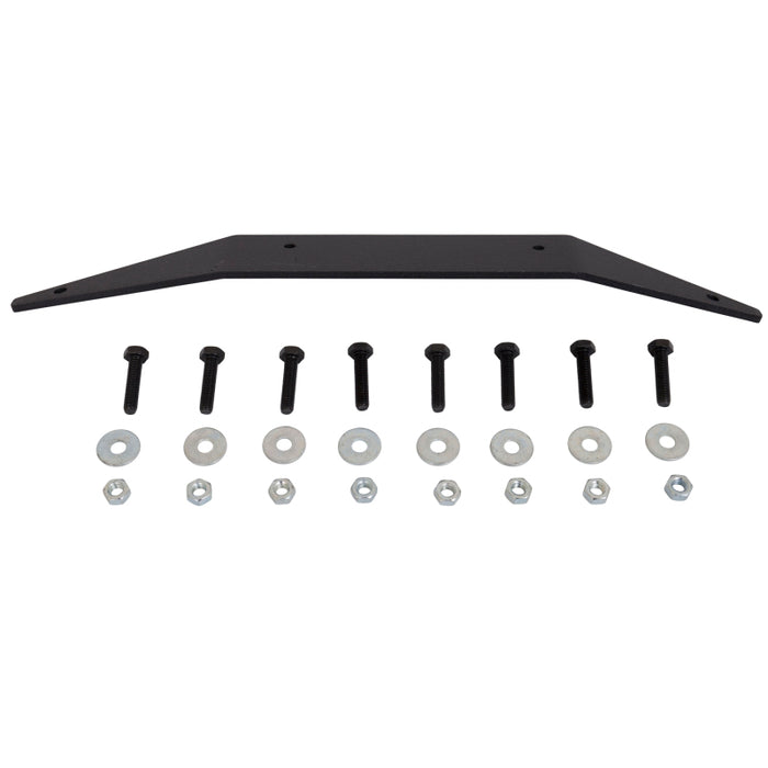 BBK 2516 94-04 Mustang V6 GT Tubular Strut Tower Brace - Black Powdercoat Finish