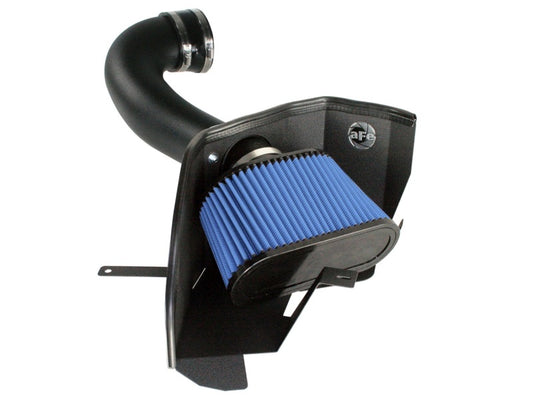 aFe 54-10293 MagnumFORCE Intakes Stage-2 P5R AIS P5R Ford Mustang 05-09 V8-4.6L w/o Cover