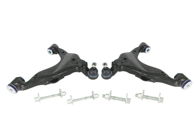 Superpro TRC481 SuperPro 2003 Lexus GX470 Base Front Lower HD Lower Control Arm Kit