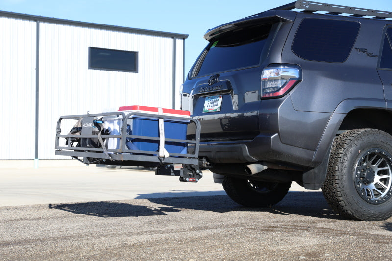 GEN-Y Hitch GH-26012 Gen-Y VOYAGER 5.75in 500lb Cargo TW 1000lb Towing TW 7K Overall Hitch w/GH-103705 Platinum BallMount