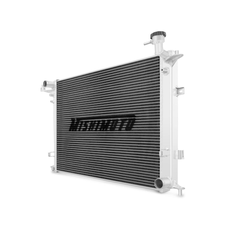 Mishimoto MMRAD-GEN6-10 10-12 Hyundai Genesis Coupe 3.8L V6 Performance Aluminum Radiator