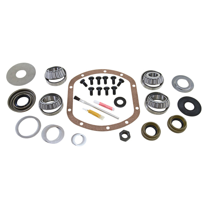 Yukon Gear & Axle YK D30-F Yukon Gear Master Overhaul Kit For Dana 30 Front Diff