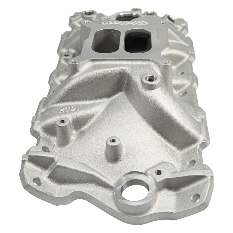 Edelbrock 2701 SBC Performer Eps Manifold