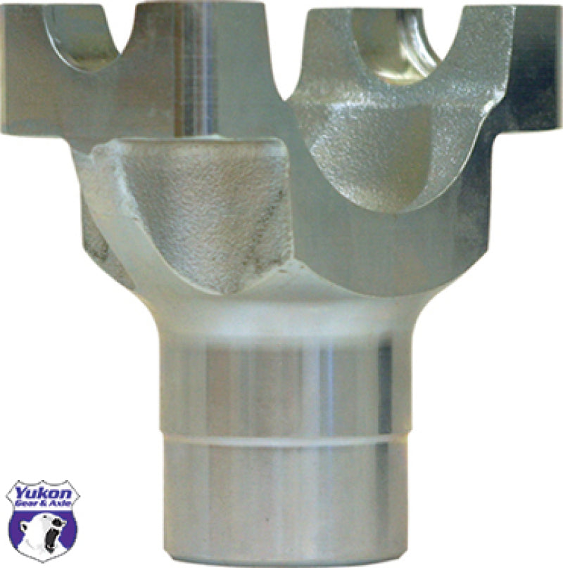 Yukon Gear & Axle YY GM12-1350-F Yukon Gear Forged Yoke For GM 12P and 12T w/ A 1350 U/Joint Size